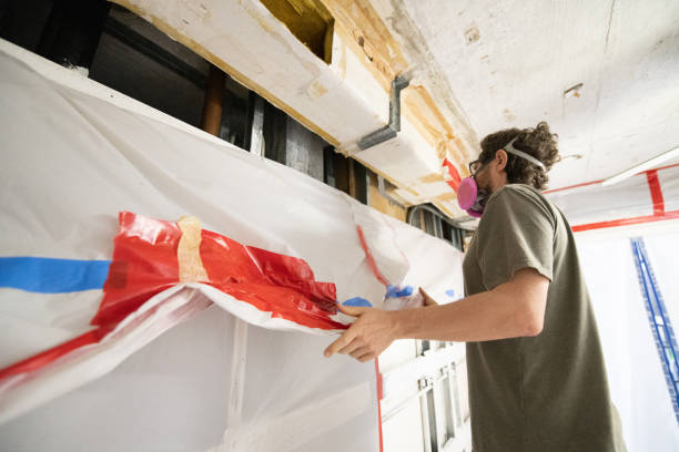 Biohazard Mold Removal in Falcon Heights, MN